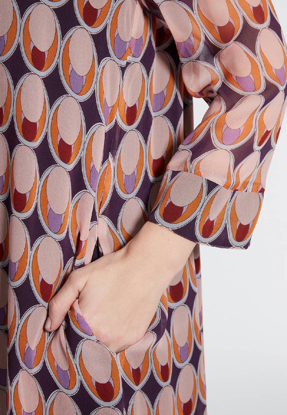 Ana Alcazar Hemdblusenkleid Hagly Blitzverkäufe