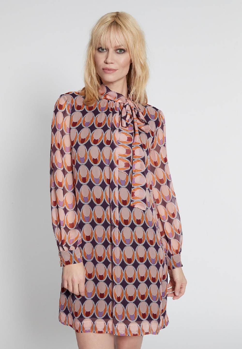 Ana Alcazar Minikleid Hagra Kostenloser Versand