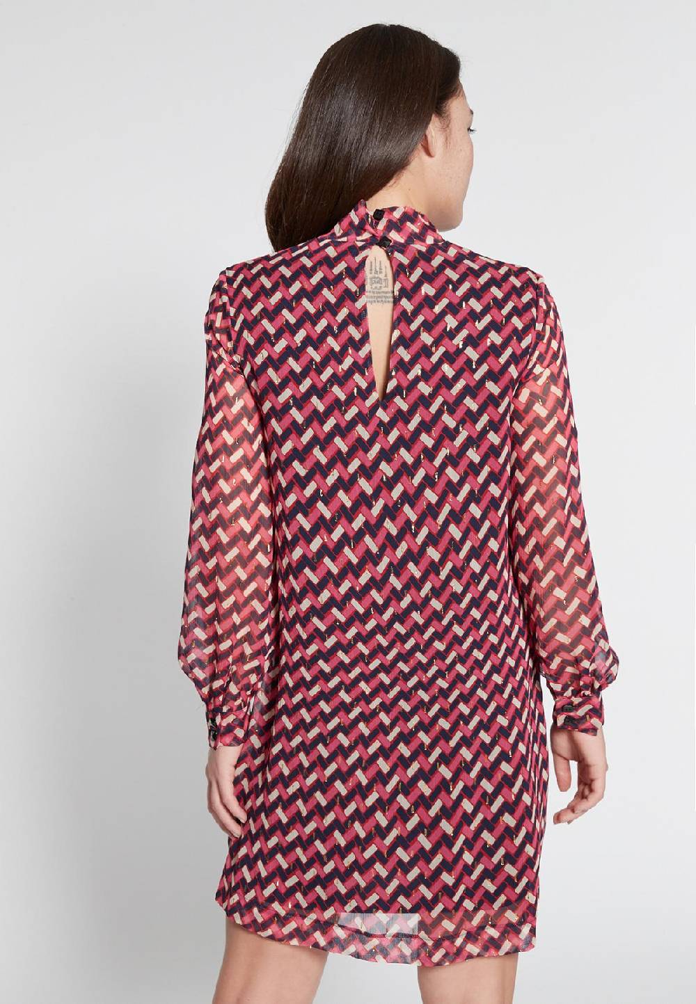 Ana Alcazar Schluppenkleid Hafani Fabrikpreis