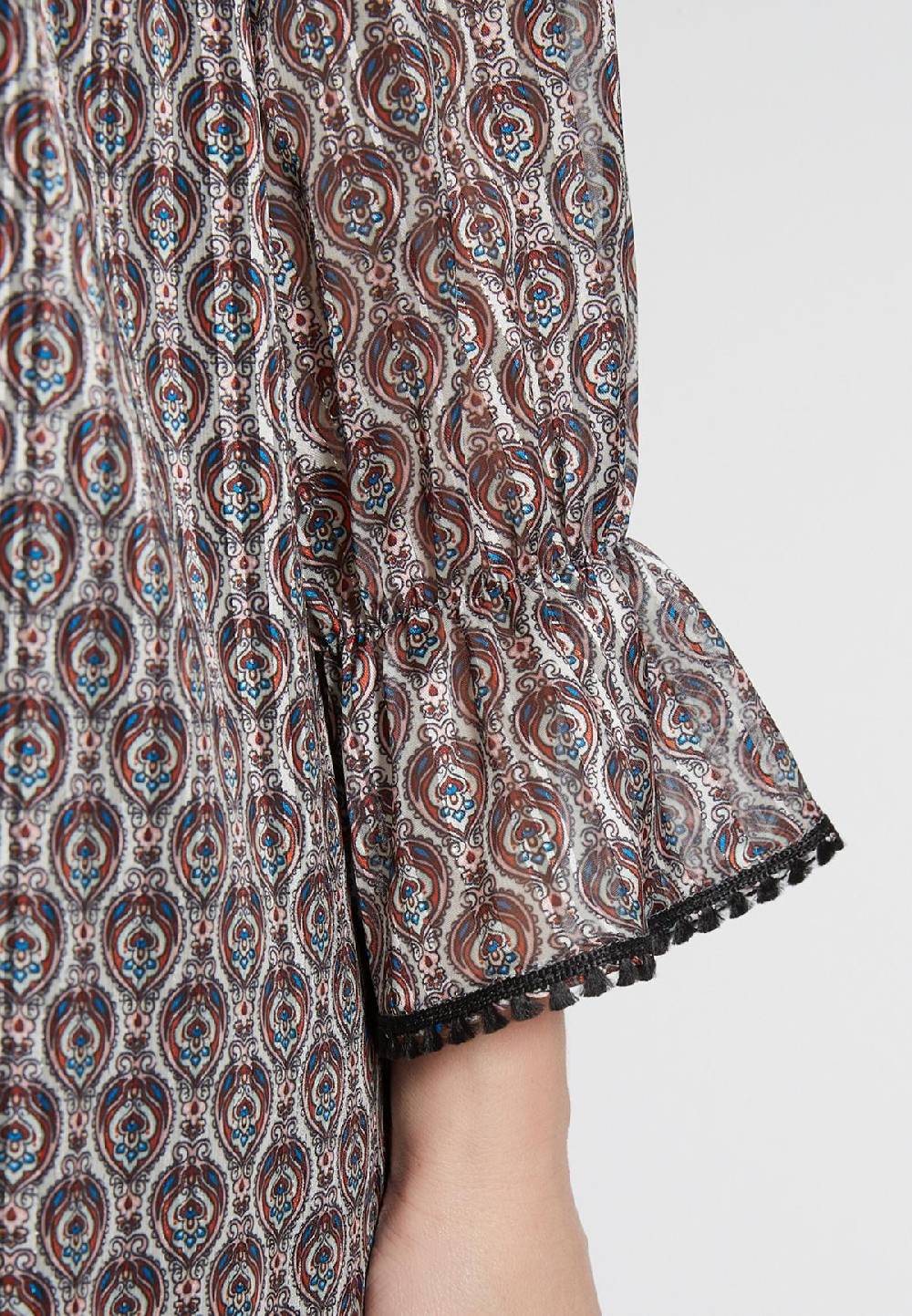 Ana Alcazar Volantkleid Hadina Sonderangebot
