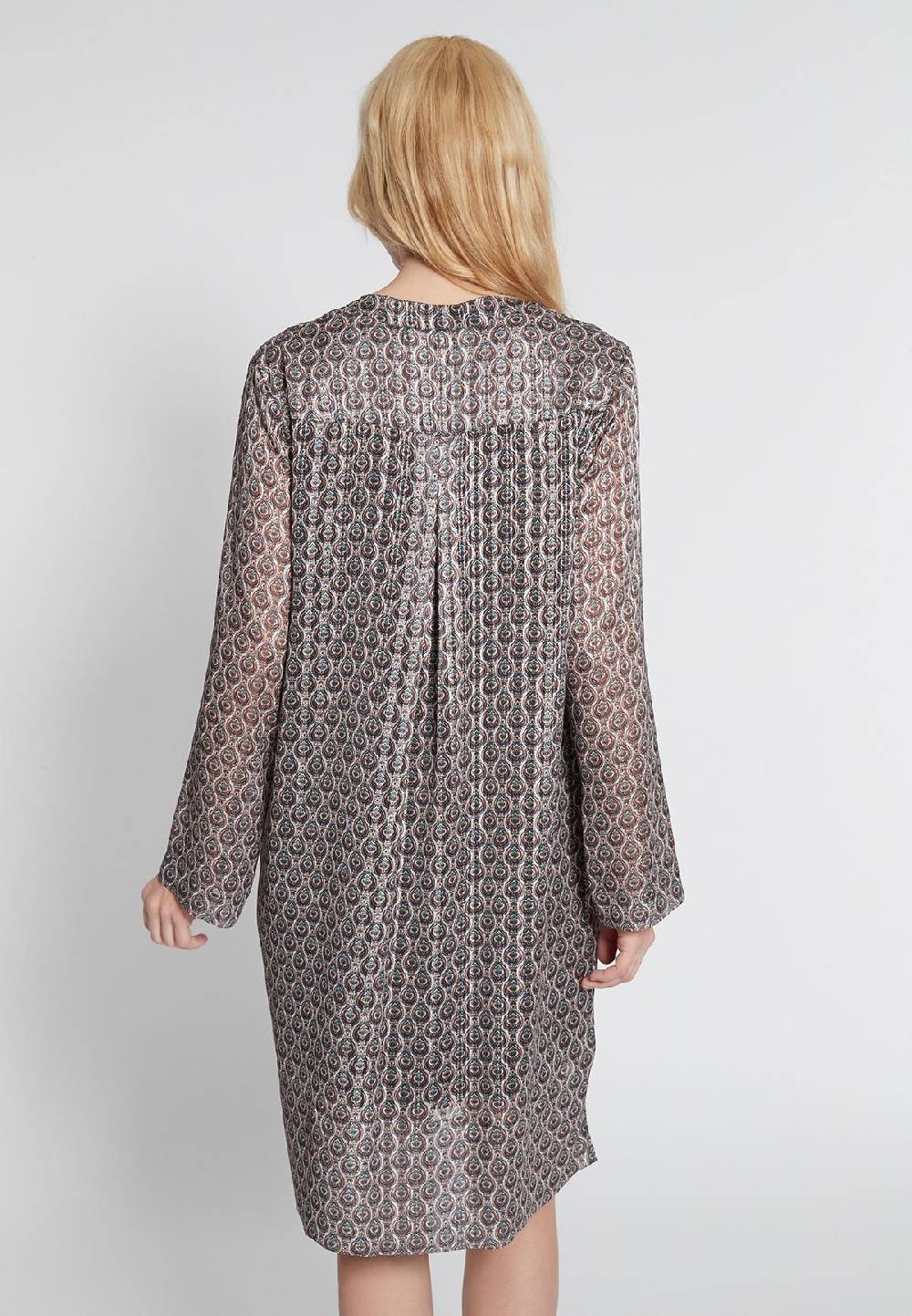 Ana Alcazar Hemdblusenkleid Hadea Rabatt
