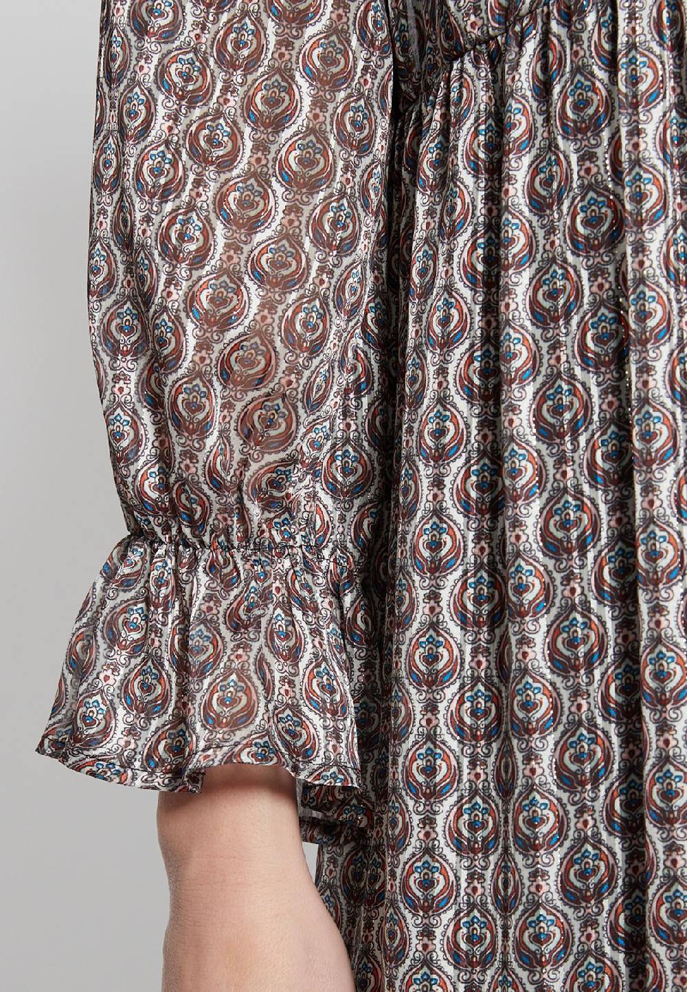 Ana Alcazar Midikleid Hadmy Günstig kaufen