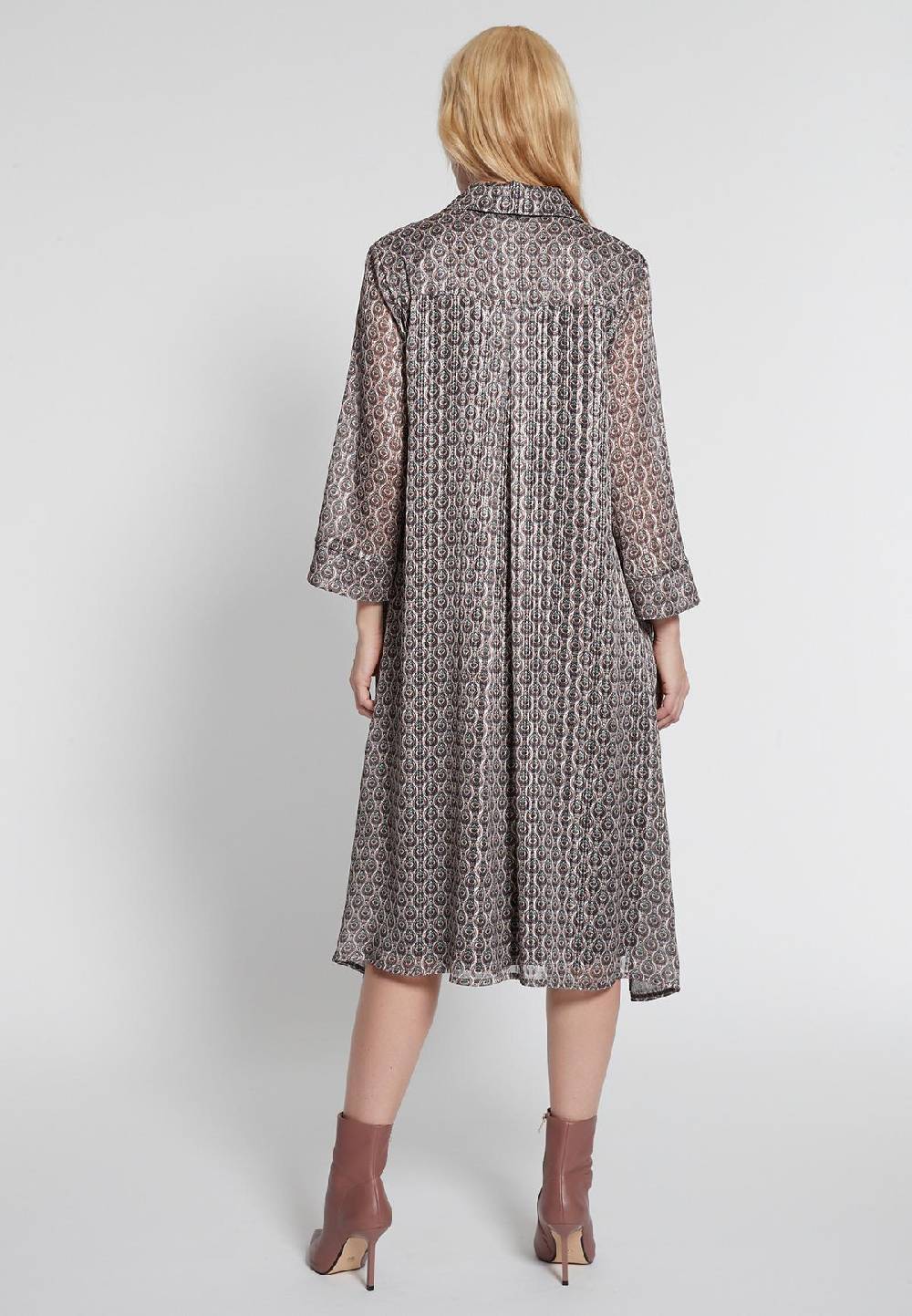 Ana Alcazar Blusenkleid Hady Versandkostenfrei