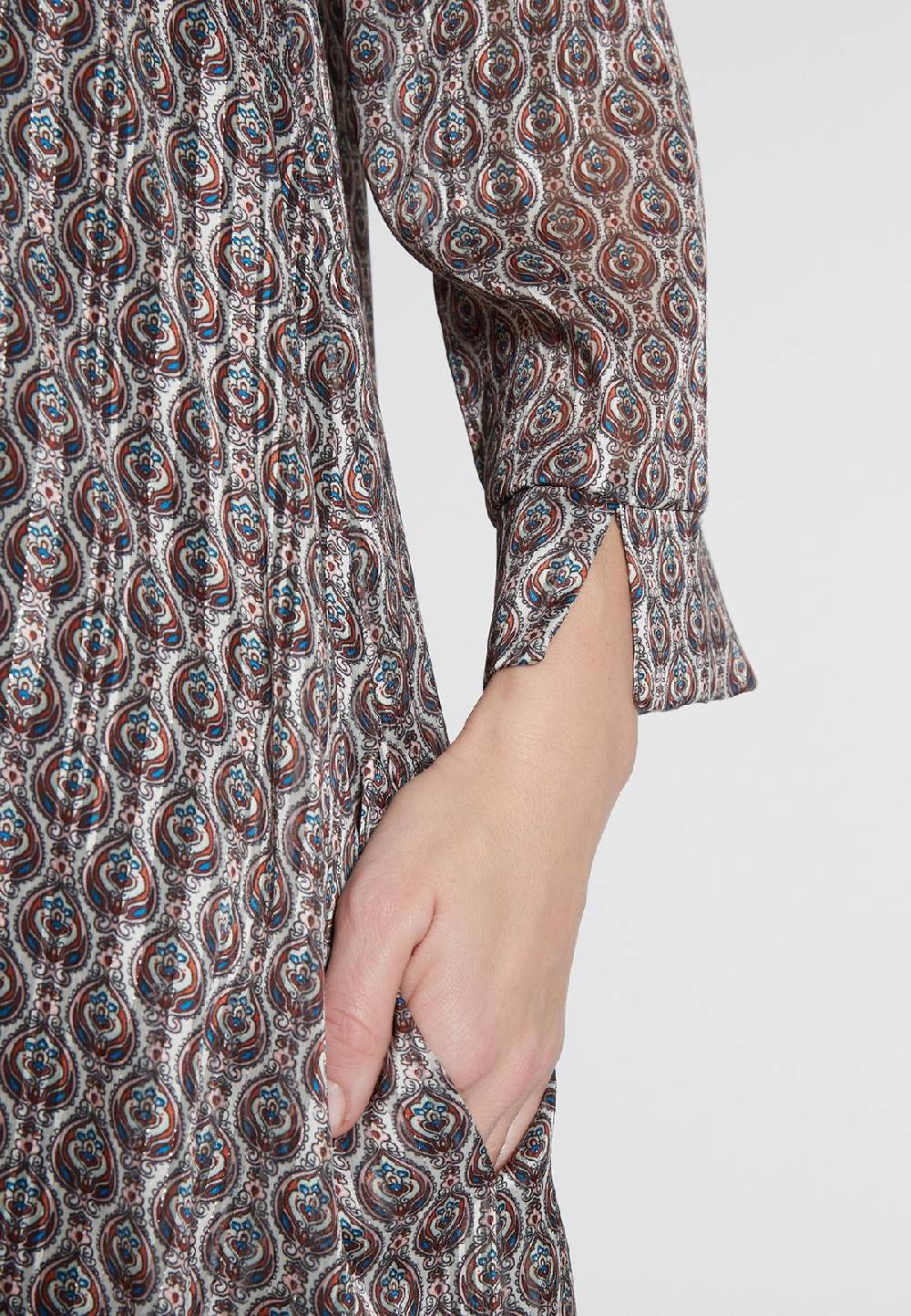 Ana Alcazar Blusenkleid Hady Versandkostenfrei