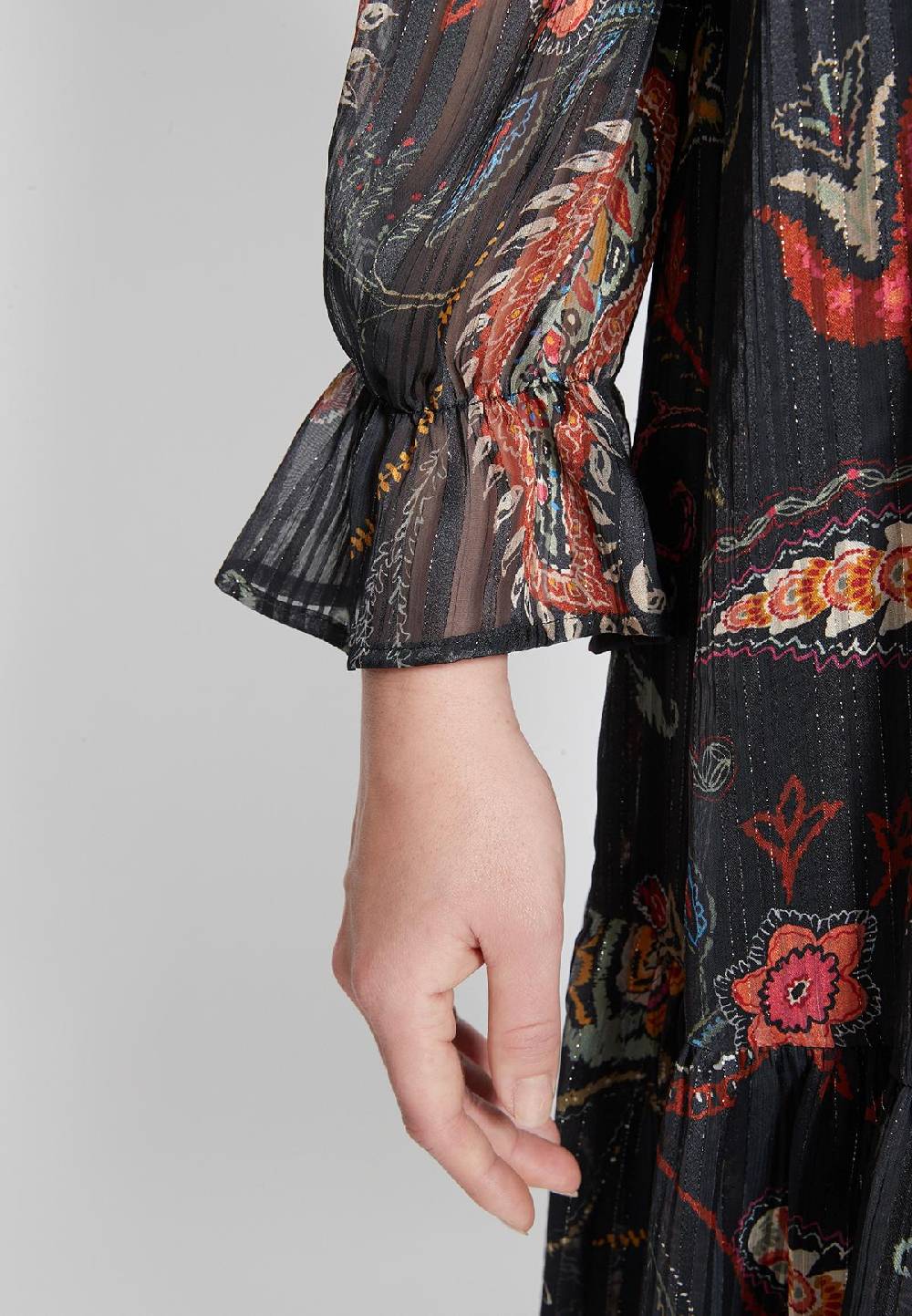 Ana Alcazar Romantikkleid Habwa Flash Sale