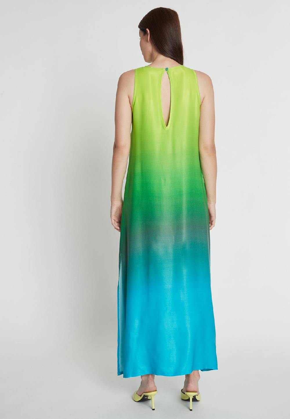 Ana Alcazar Maxikleid Rapola Begrenztes Angebot