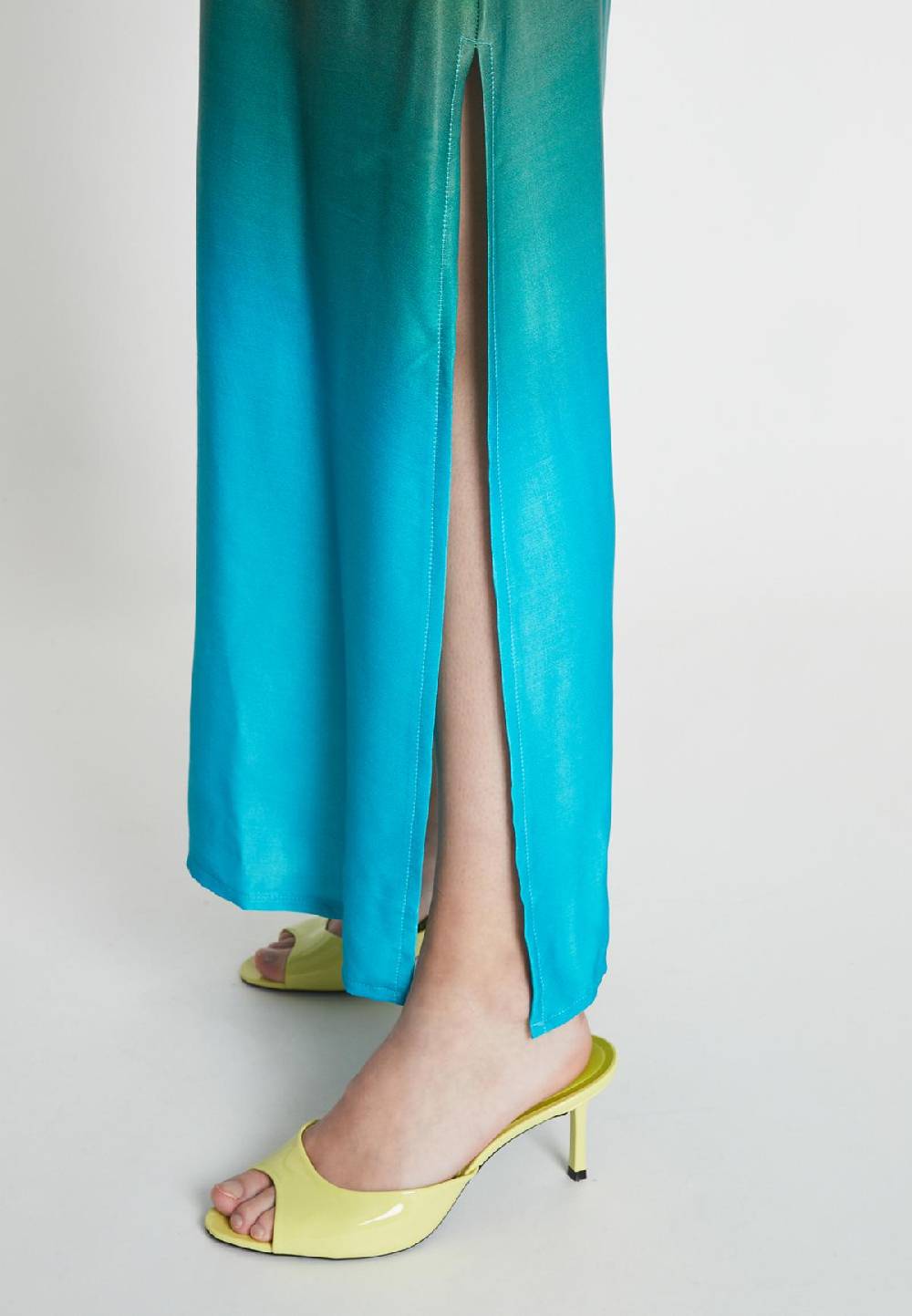 Ana Alcazar Maxikleid Rapola Begrenztes Angebot