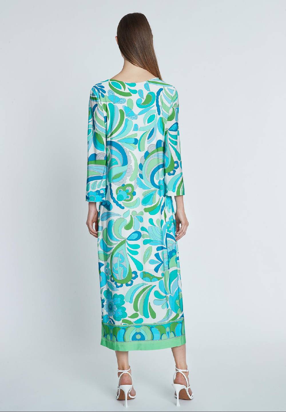 Ana Alcazar Maxikleid Riali Exklusivangebot