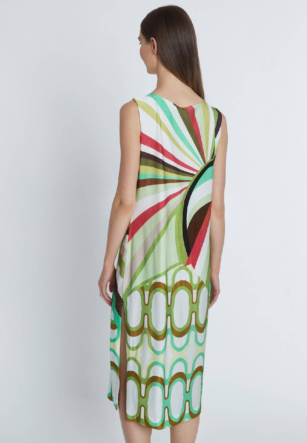 Ana Alcazar Midikleid Rihali Preisnachlass