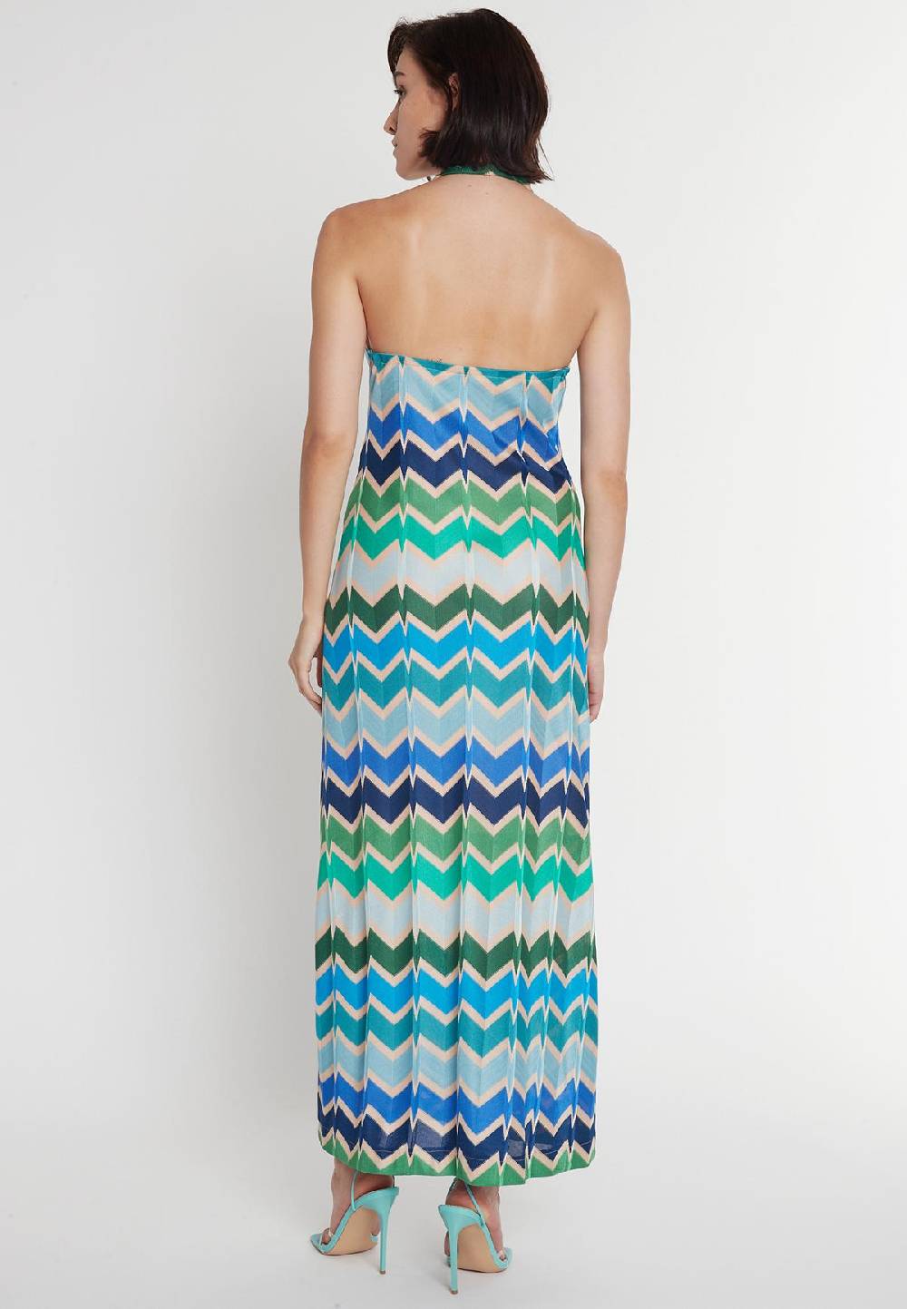 Ana Alcazar 70's Maxikleid Pocary Weihnachtsangebot