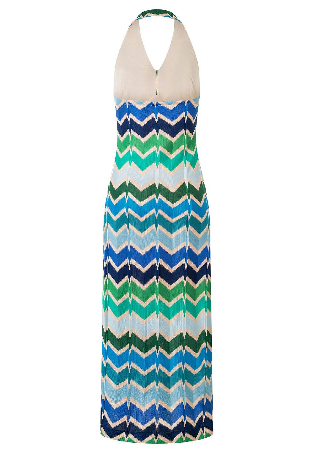Ana Alcazar 70's Maxikleid Pocary Weihnachtsangebot
