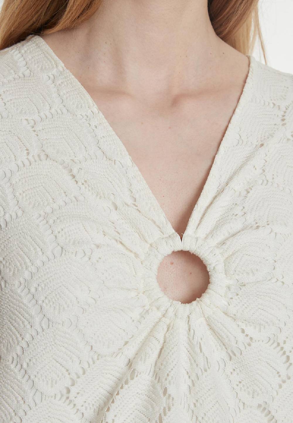 Ana Alcazar Spitzenkaftan Pagyla Vatertagsangebot