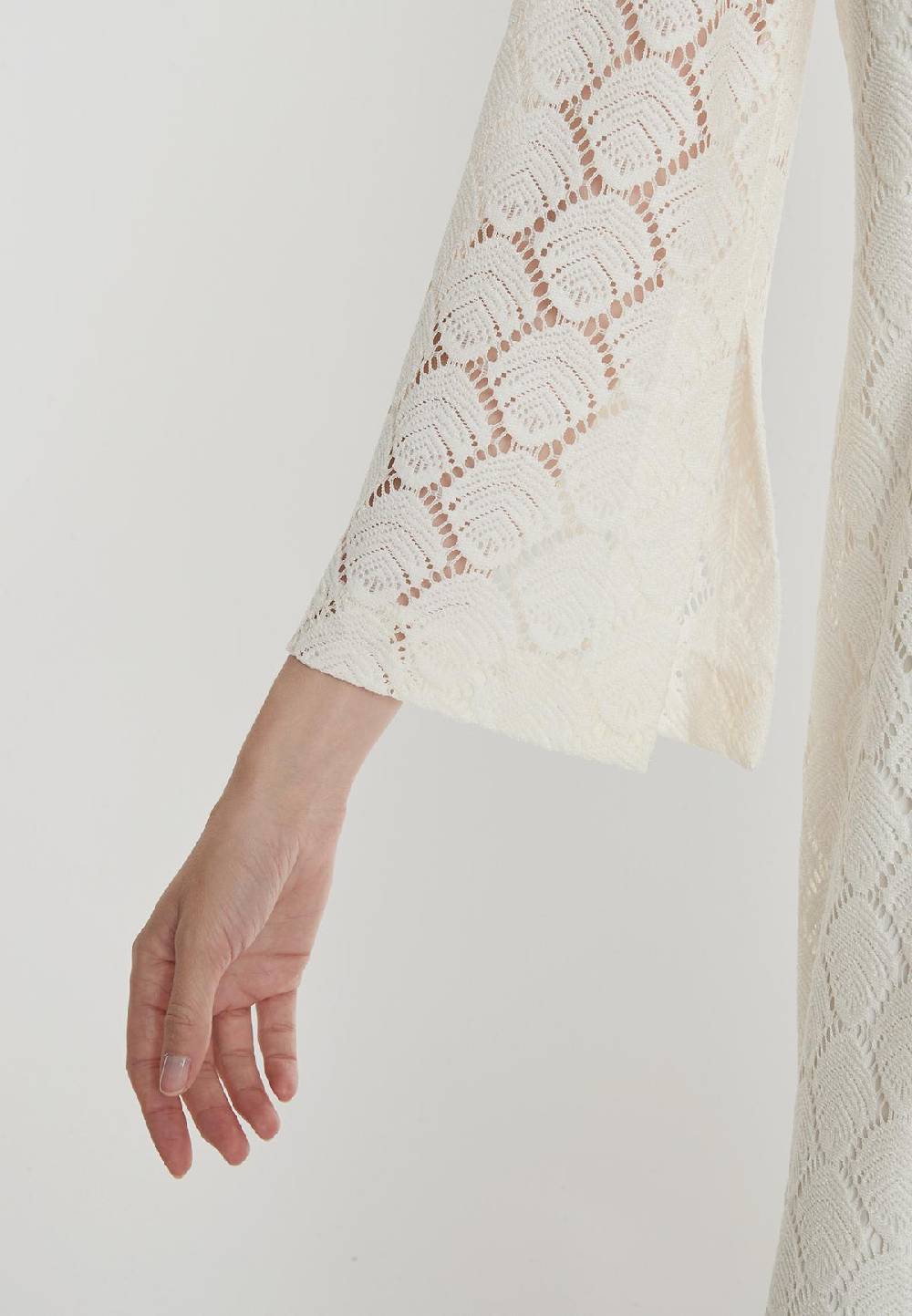 Ana Alcazar Spitzenkaftan Pagyla Vatertagsangebot