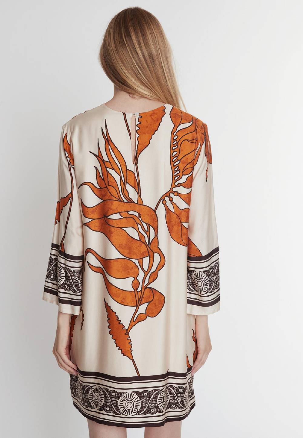 Ana Alcazar Printkleid Palosa Jubiläumsangebot