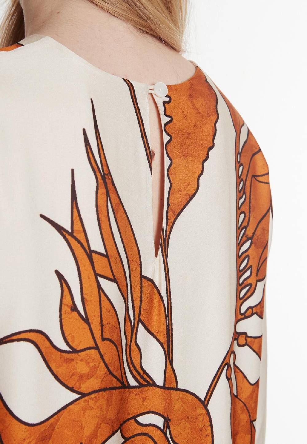 Ana Alcazar Printkleid Palosa Jubiläumsangebot