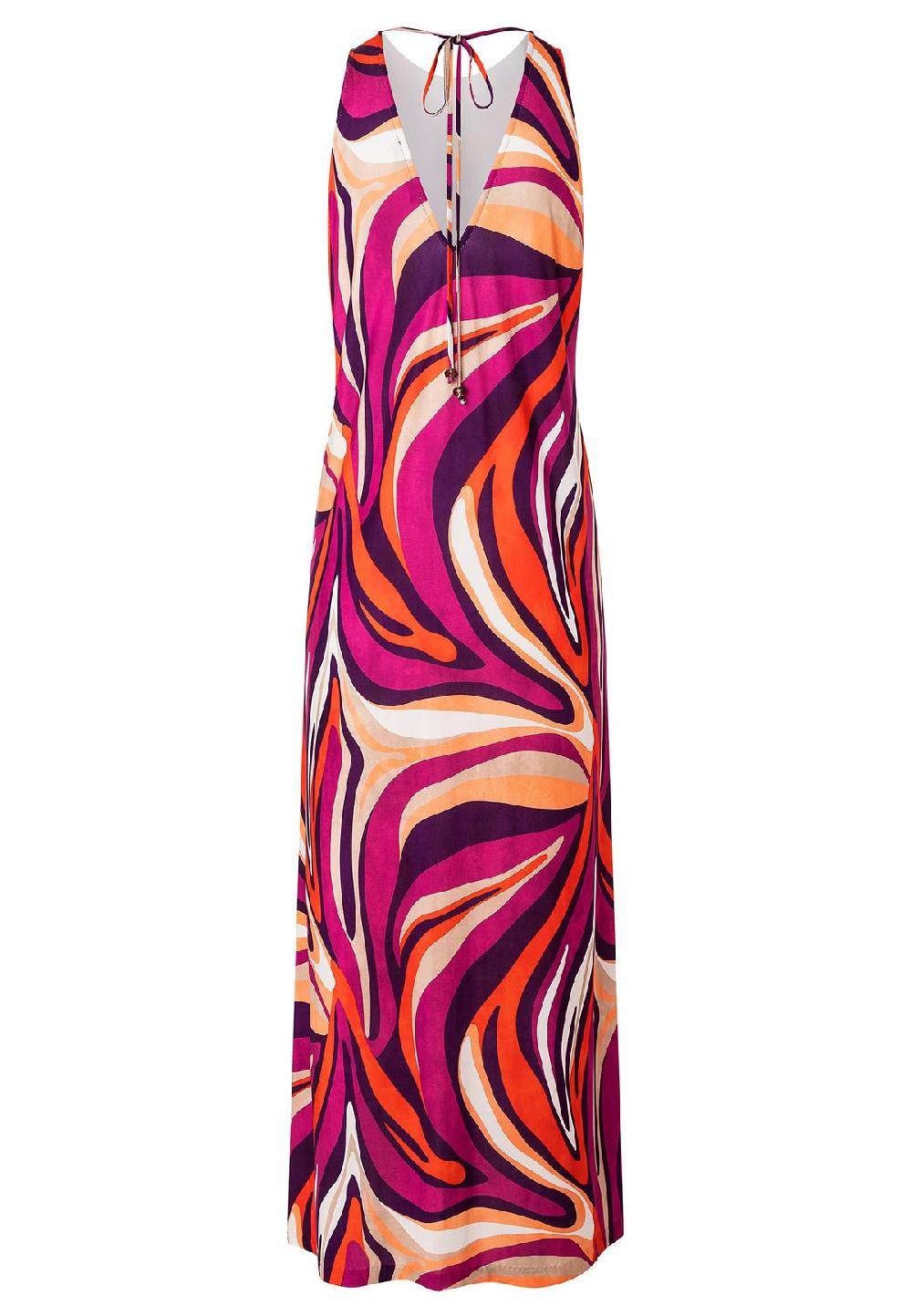 Ana Alcazar Maxikleid Prilea Online Outlet
