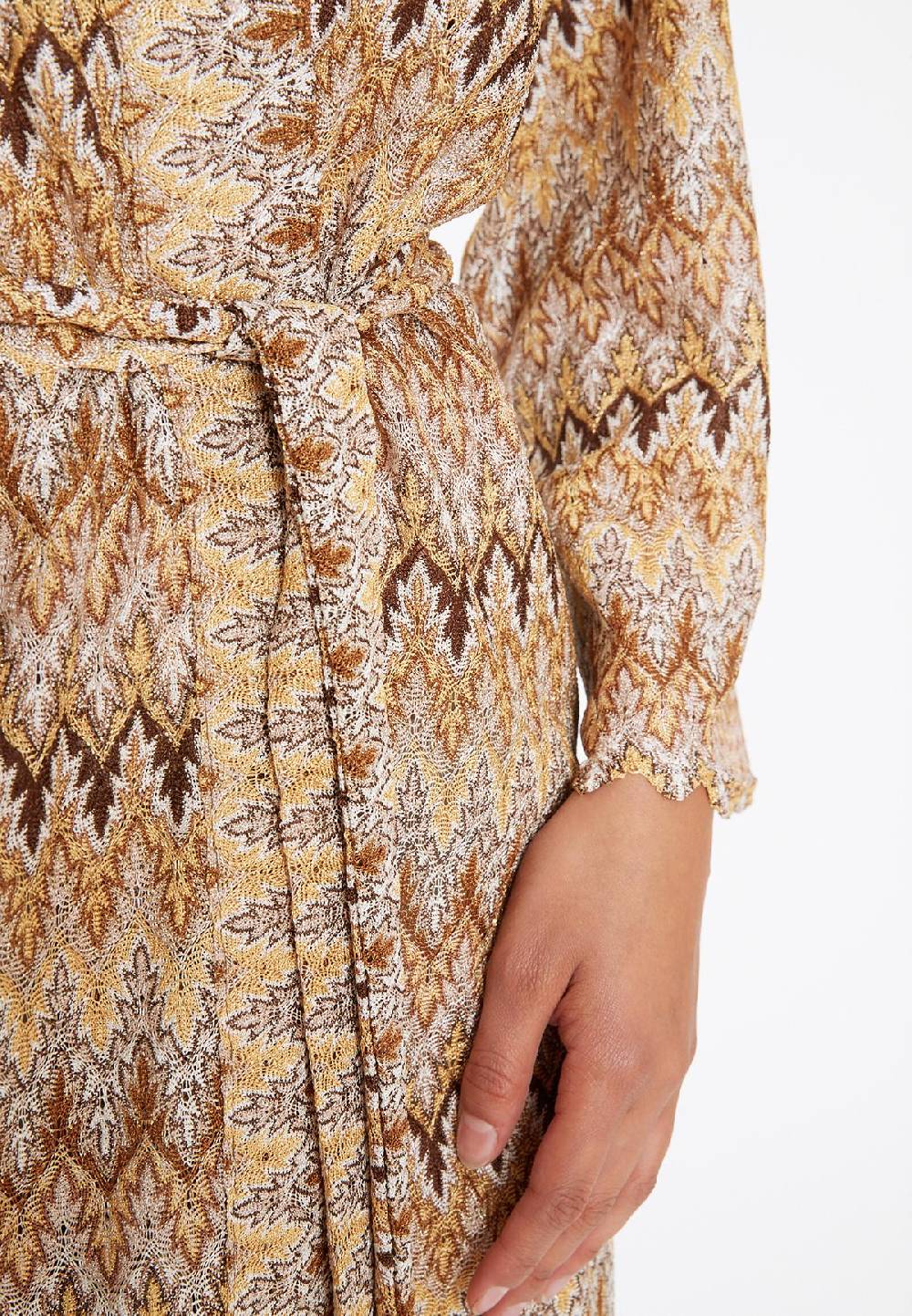 Ana Alcazar Kimono Pagoli Zeitlich begrenztes Angebot