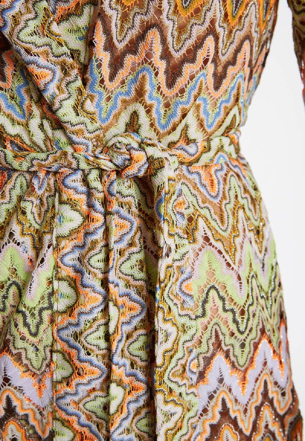 Ana Alcazar Kimono Padany Große Rabatte