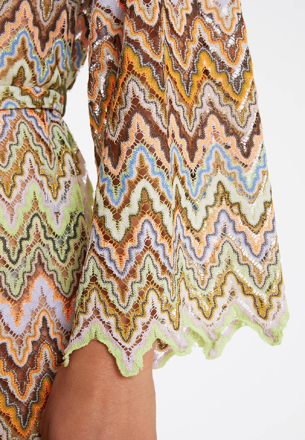 Ana Alcazar Kimono Padany Große Rabatte