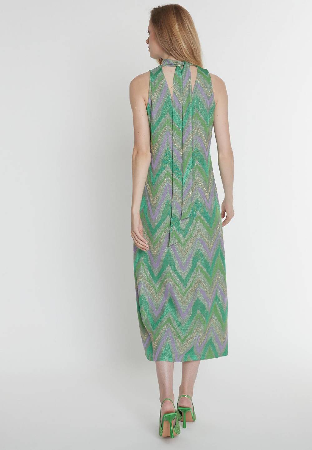 Ana Alcazar Neckholderkleid Pitari Bestseller