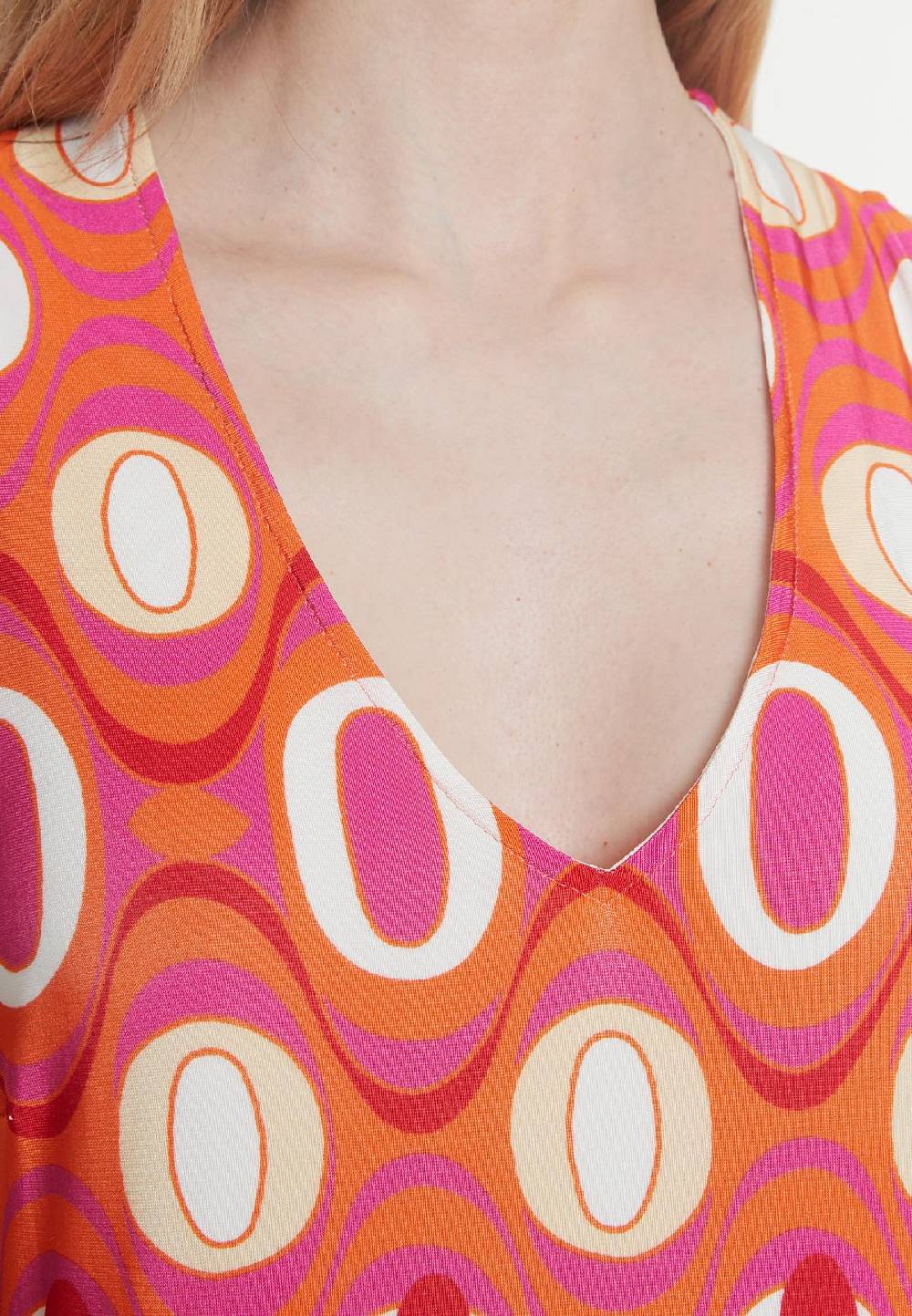 Ana Alcazar Printkleid Piaby Saisonale Angebote