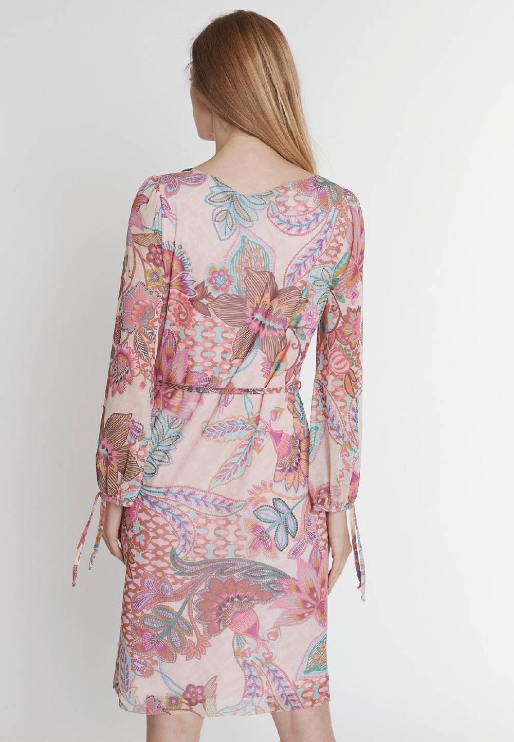 Ana Alcazar Langarmkleid Pelma Tägliche Deals