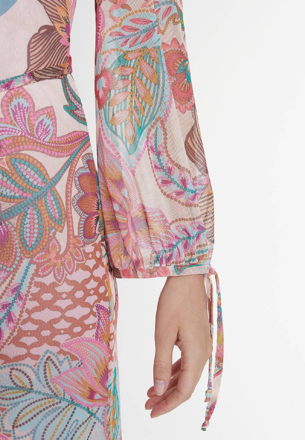 Ana Alcazar Langarmkleid Pelma Tägliche Deals