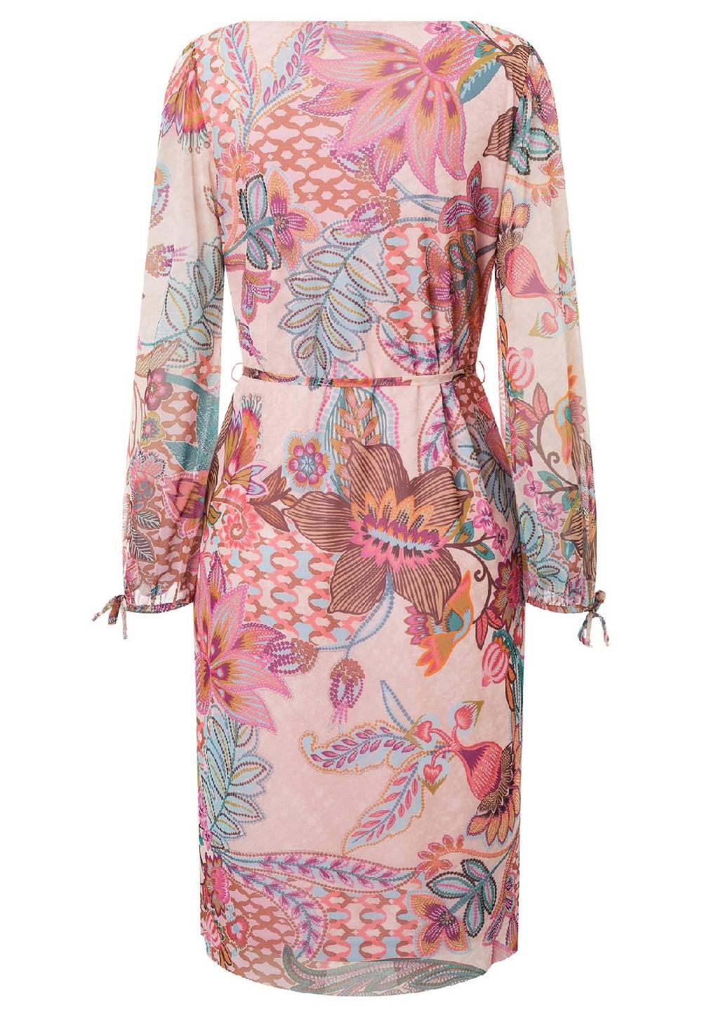 Ana Alcazar Langarmkleid Pelma Tägliche Deals