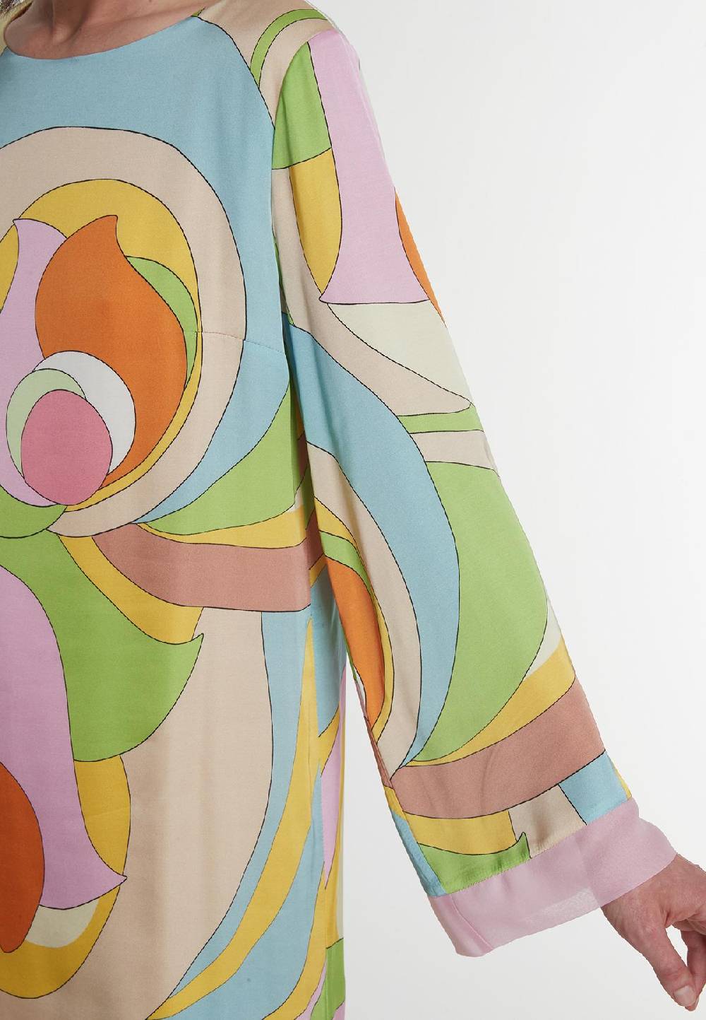 Ana Alcazar Printkleid Pazea Super Sparpreis