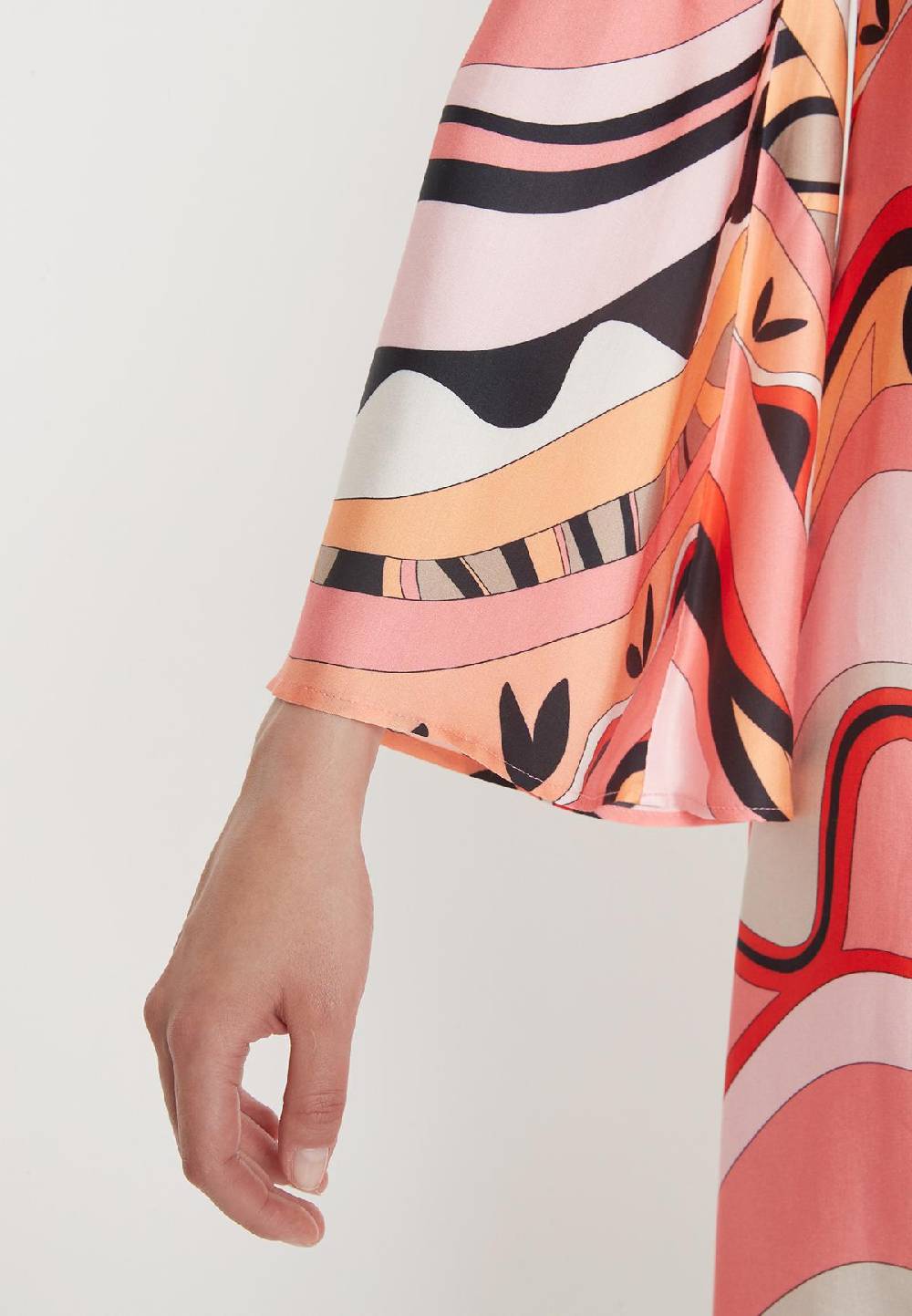 Ana Alcazar One-Shoulder Kleid Paosa Begrenzte Freigabe