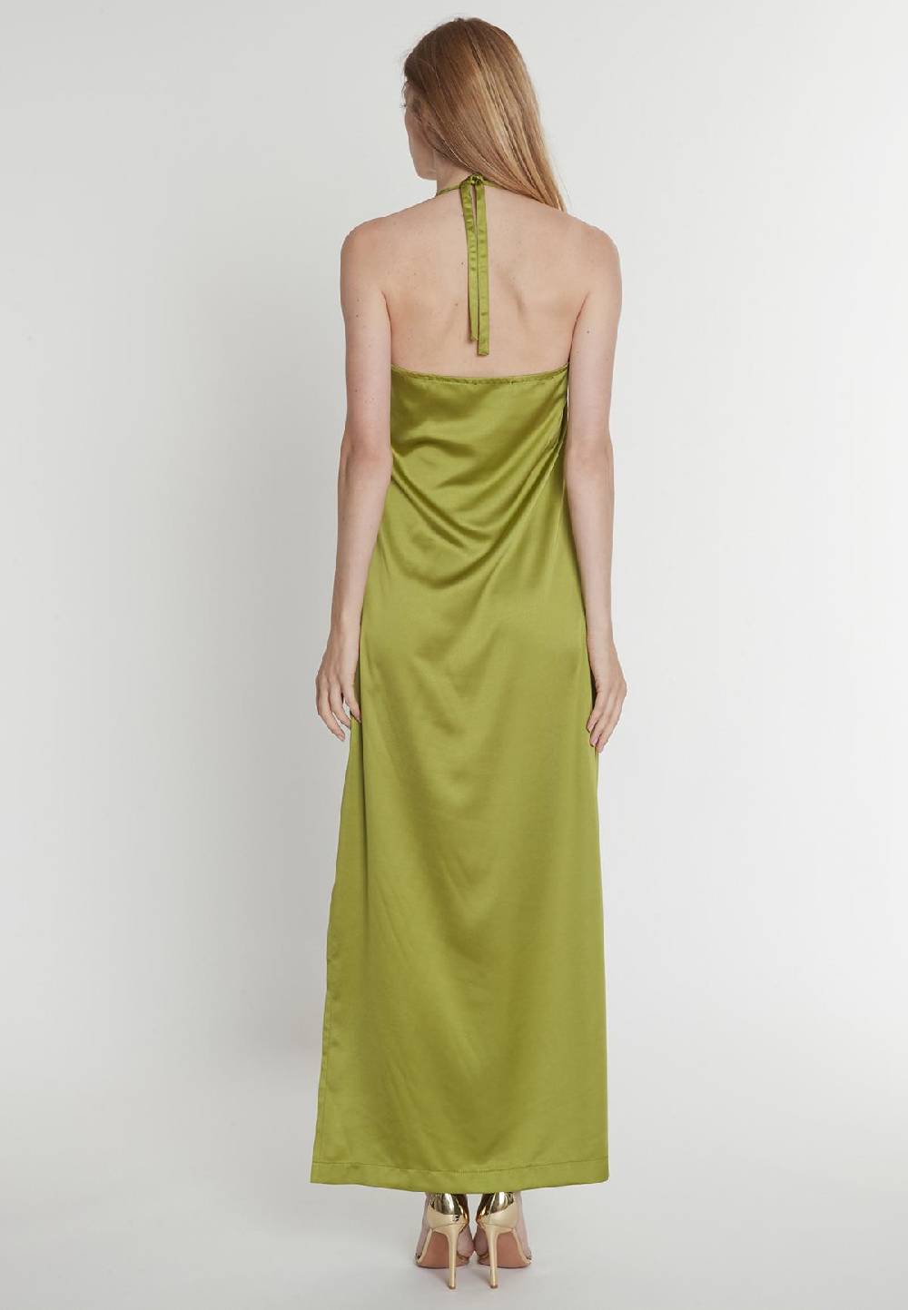 Ana Alcazar Wasserfallkleid Pahali Letzte 3 Tage