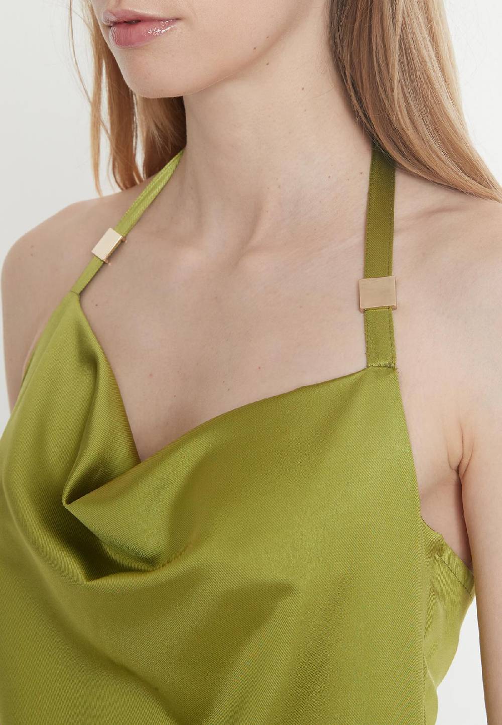 Ana Alcazar Wasserfallkleid Pahali Letzte 3 Tage