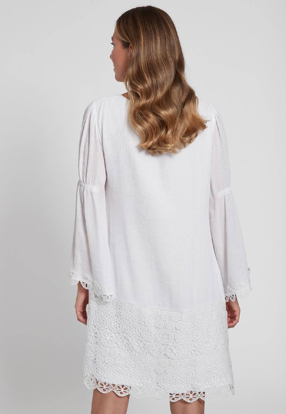 Ana Alcazar Langarmkleid Gabena Neueste Stile
