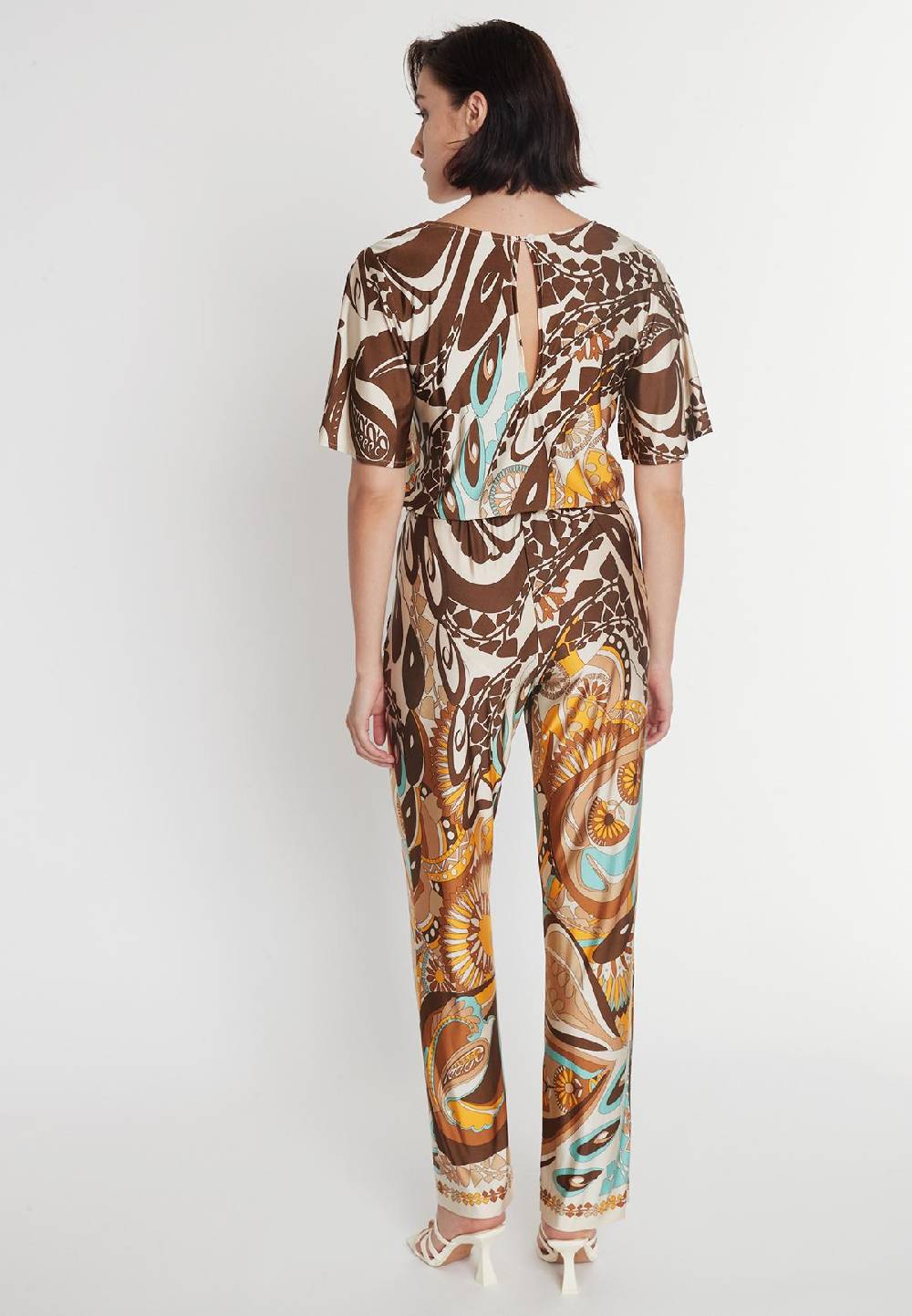Ana Alcazar Jumpsuit Pikela Bis zu 55% Rabatt