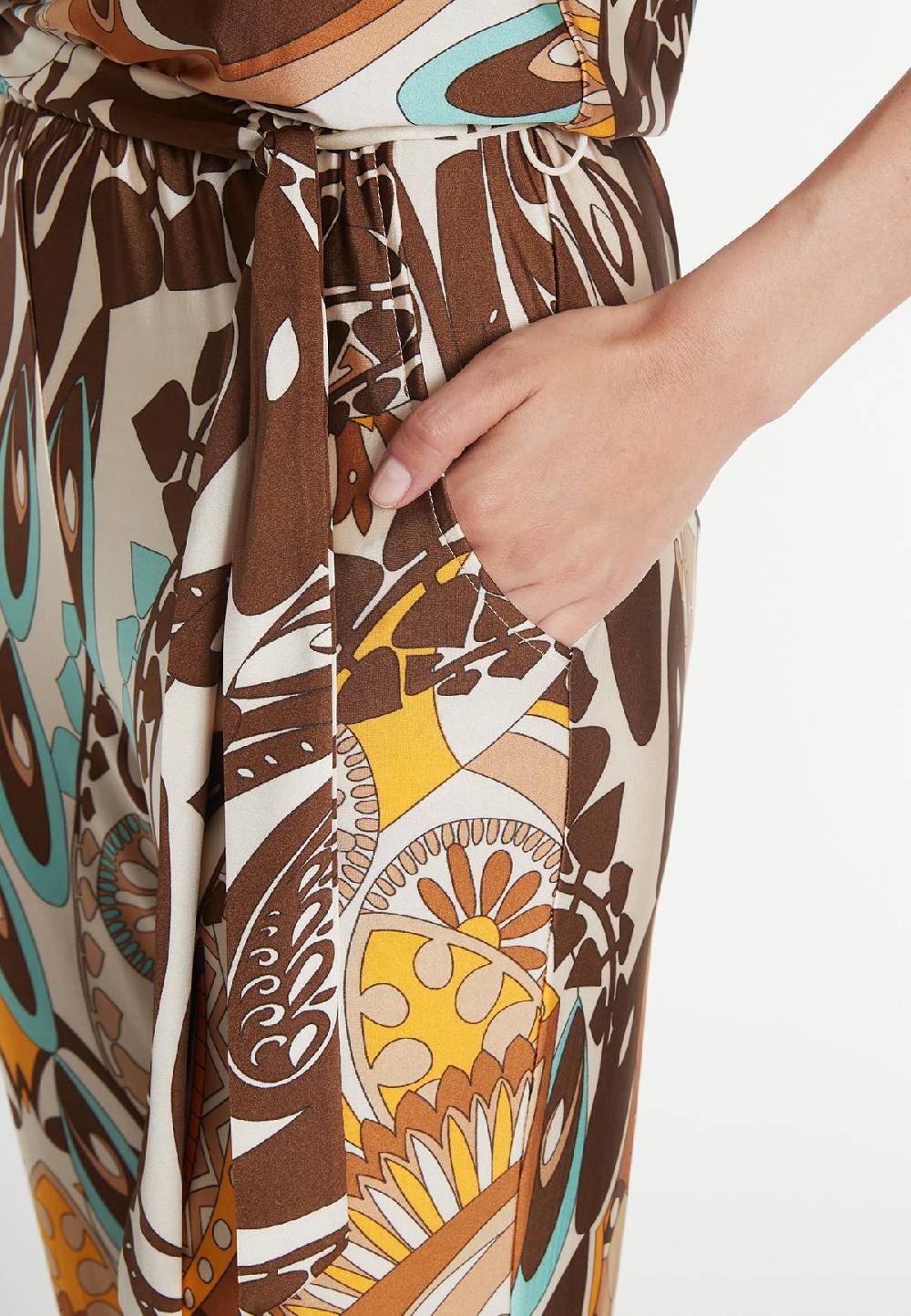 Ana Alcazar Jumpsuit Pikela Bis zu 55% Rabatt