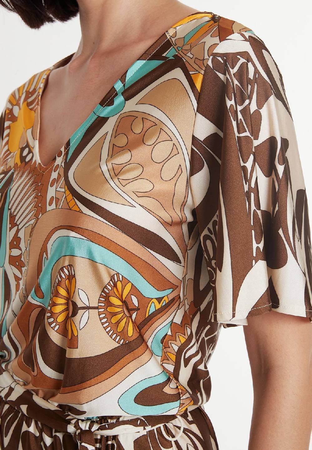 Ana Alcazar Jumpsuit Pikela Bis zu 55% Rabatt