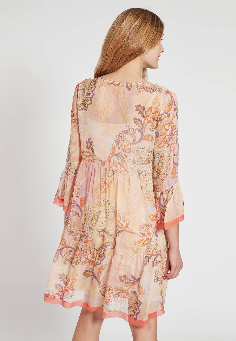 Ana Alcazar Stufenkleid Fatosa Discount Store für neue Produkte