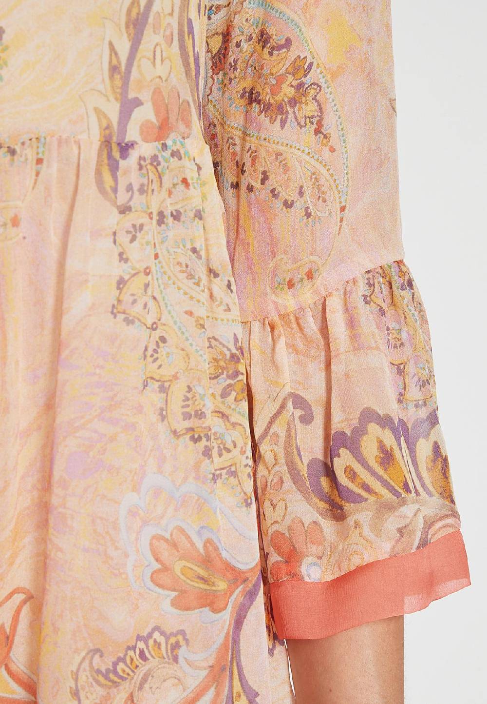 Ana Alcazar Stufenkleid Fatosa Discount Store für neue Produkte
