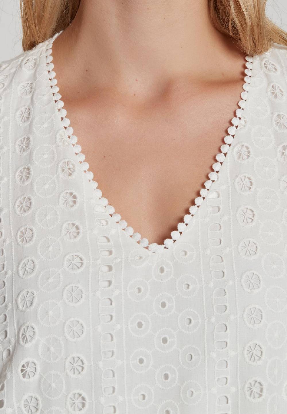 Ana Alcazar Midikleid Gillena Nur noch ein Tag übrig