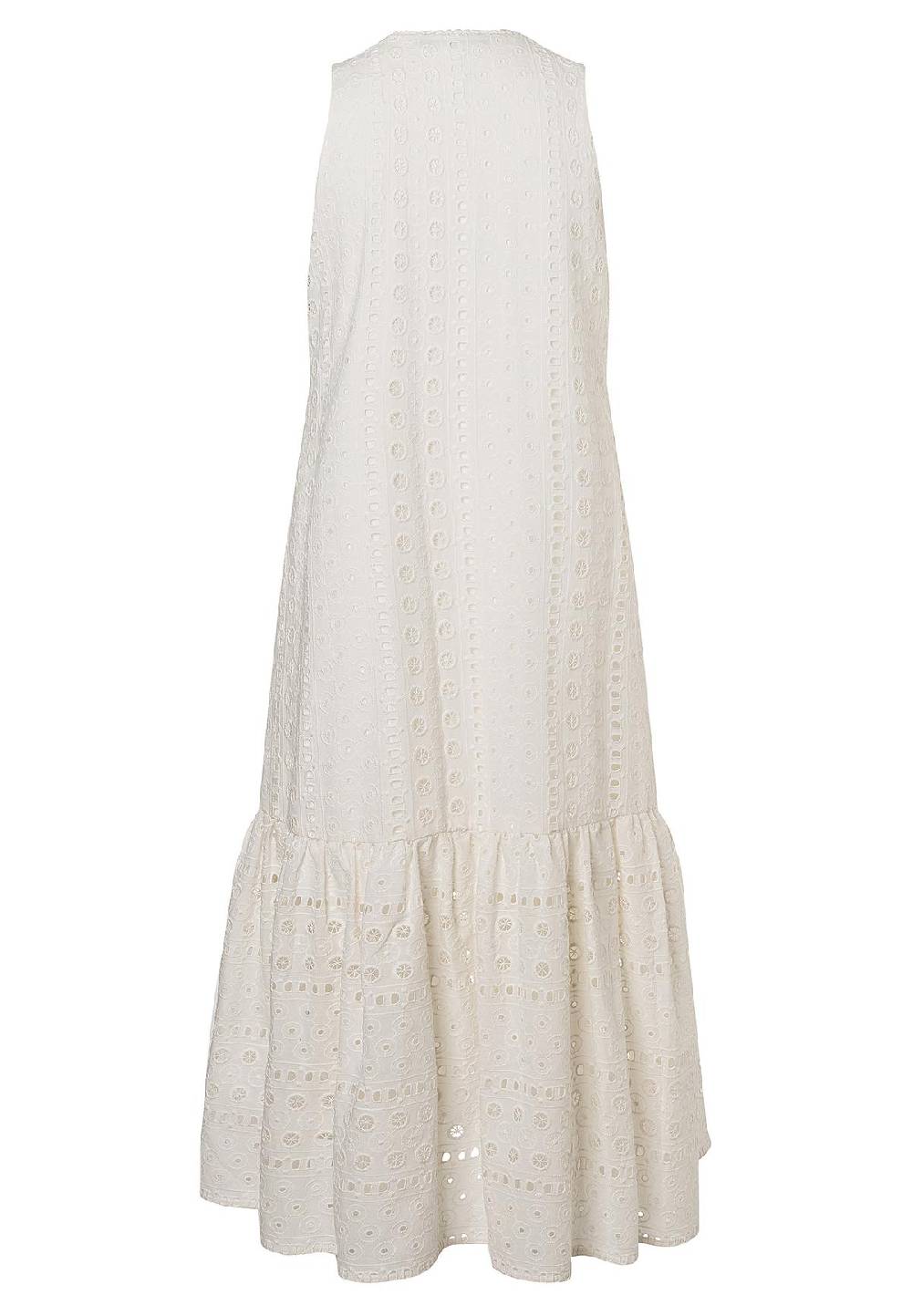 Ana Alcazar Midikleid Gillena Nur noch ein Tag übrig