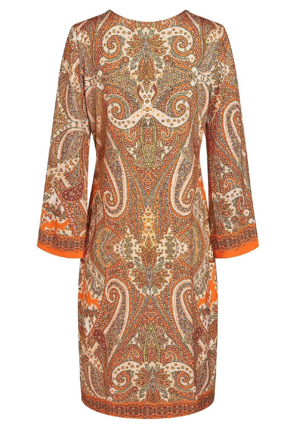 Ana Alcazar Printkleid Fidona Riesige Rabatte