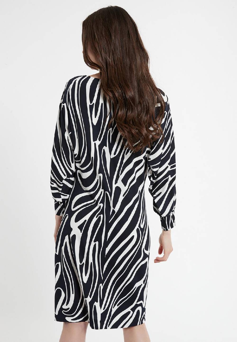 Ana Alcazar Modernes Kleid Ceda 50% Rabatt mit kostenlosem Versand