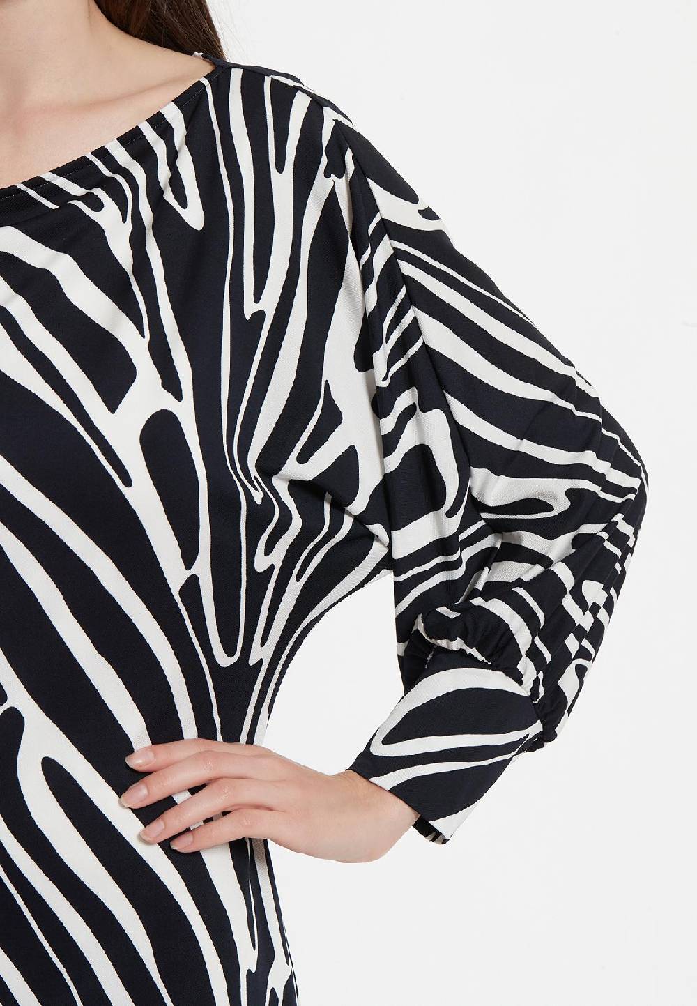 Ana Alcazar Modernes Kleid Ceda 50% Rabatt mit kostenlosem Versand