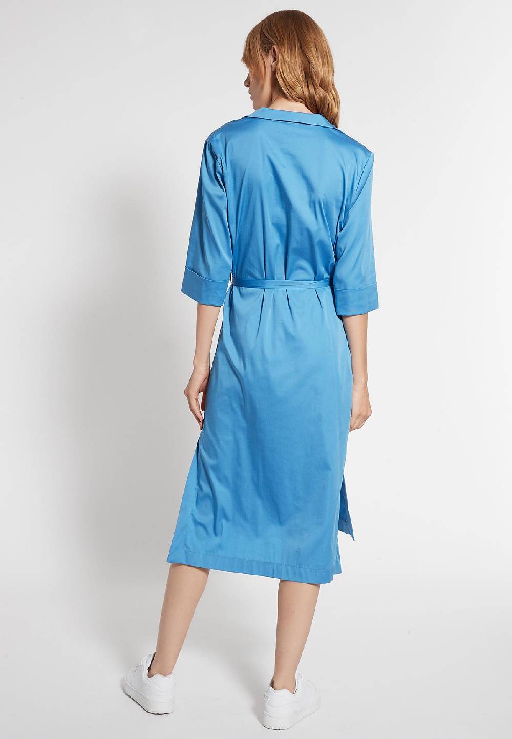 Ana Alcazar Blusenkleid Fafara Kostenloser Versand international