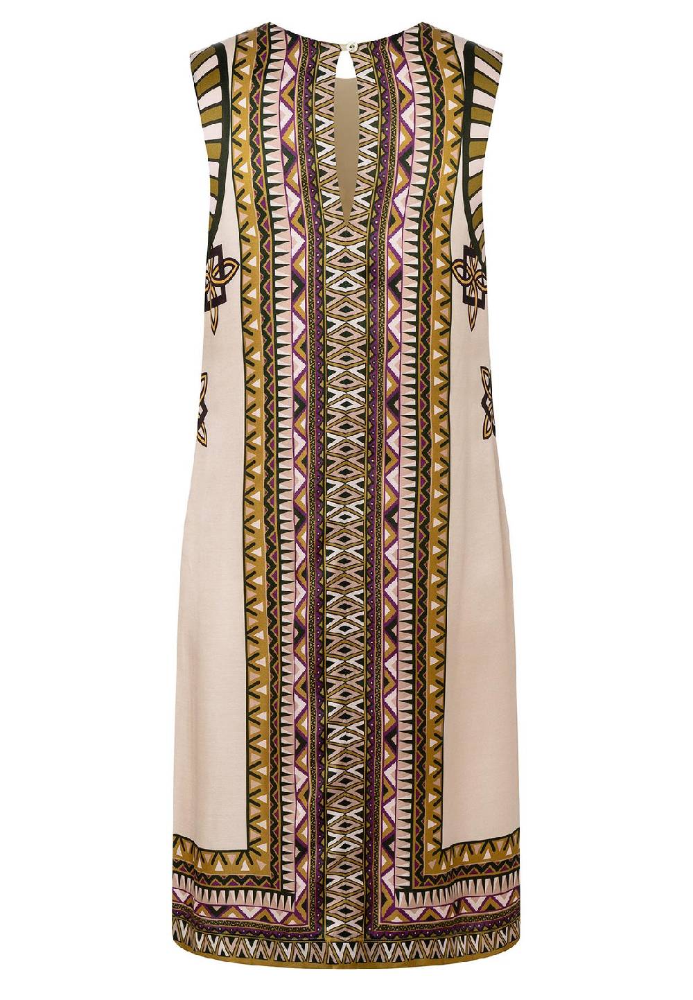 Ana Alcazar A-Linienkleid Lafore Begrenzt auf 3 Tage