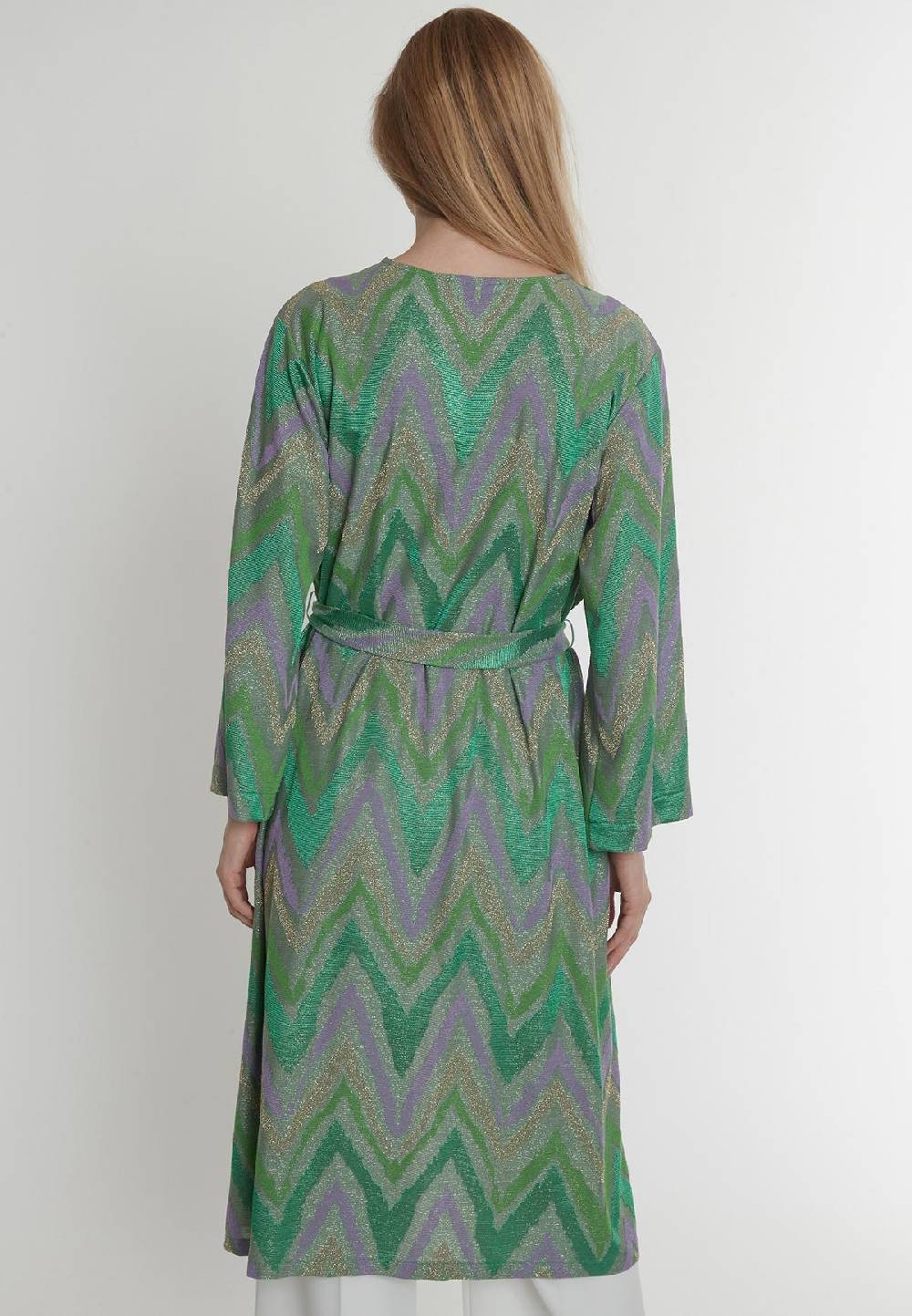 Ana Alcazar Kimono Pitea Speichern exportieren
