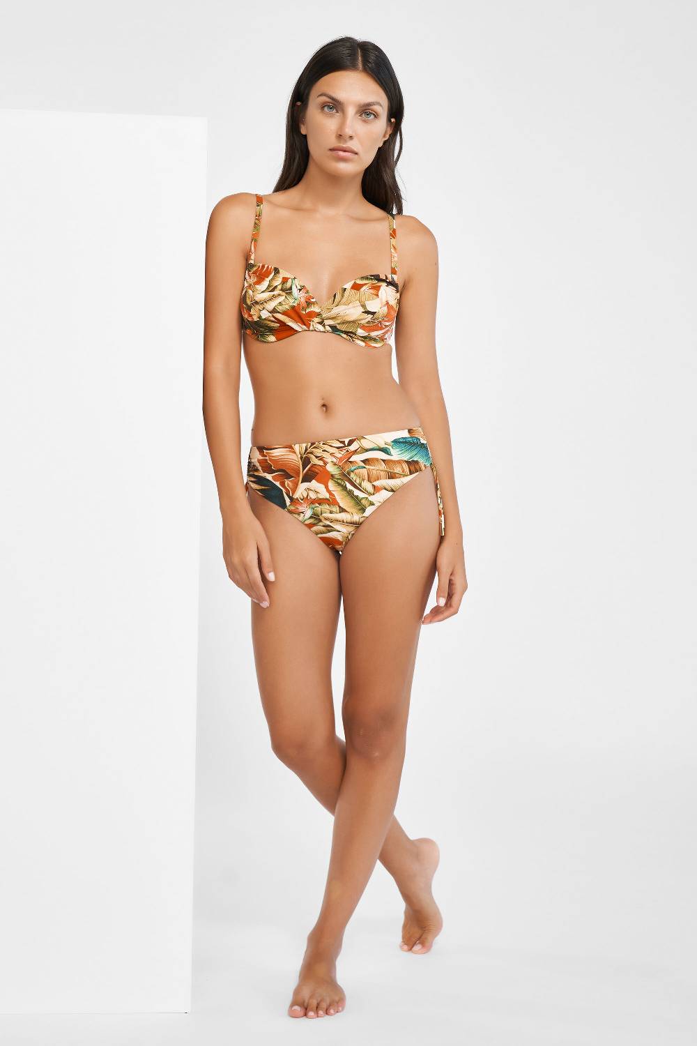 Maryan Mehlhorn UNDERWIRE TOP