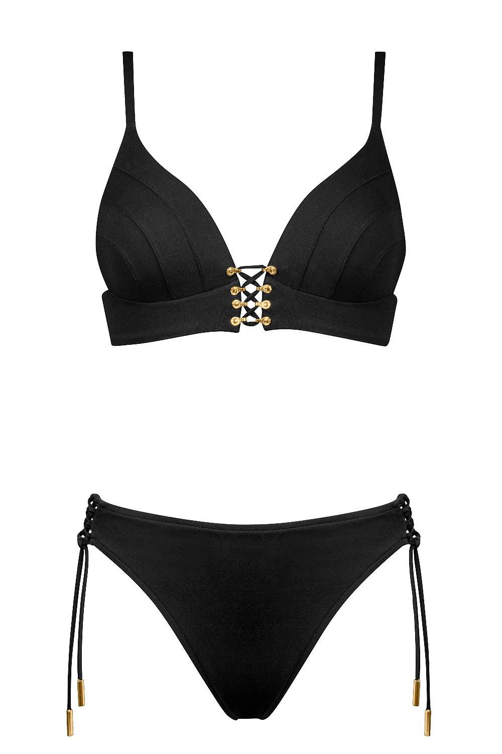 Maryan Mehlhorn LACING TOP Valentinstagsangebot