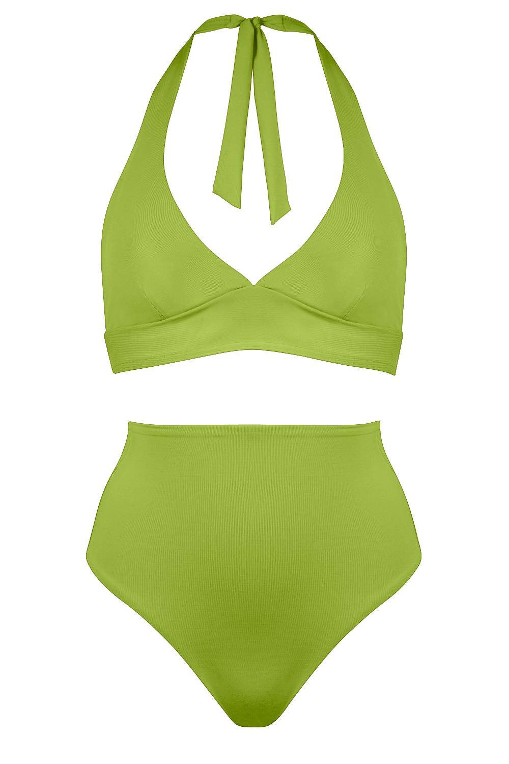 Maryan Mehlhorn HALTERNECK TOP Neueste Stile