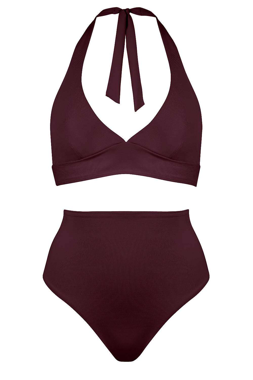 Maryan Mehlhorn HALTERNECK TOP Letzter Tag